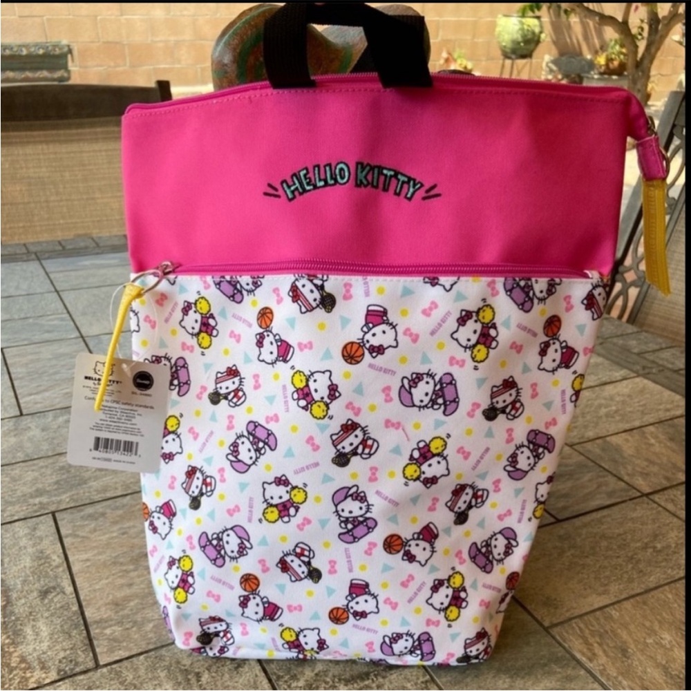 NWT Authentic Hello Kitty Bundle - Picture 9 of 12